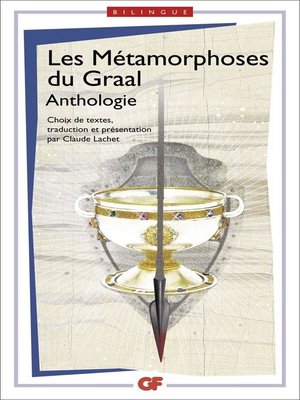 cover image of Les Métamorphoses du Graal